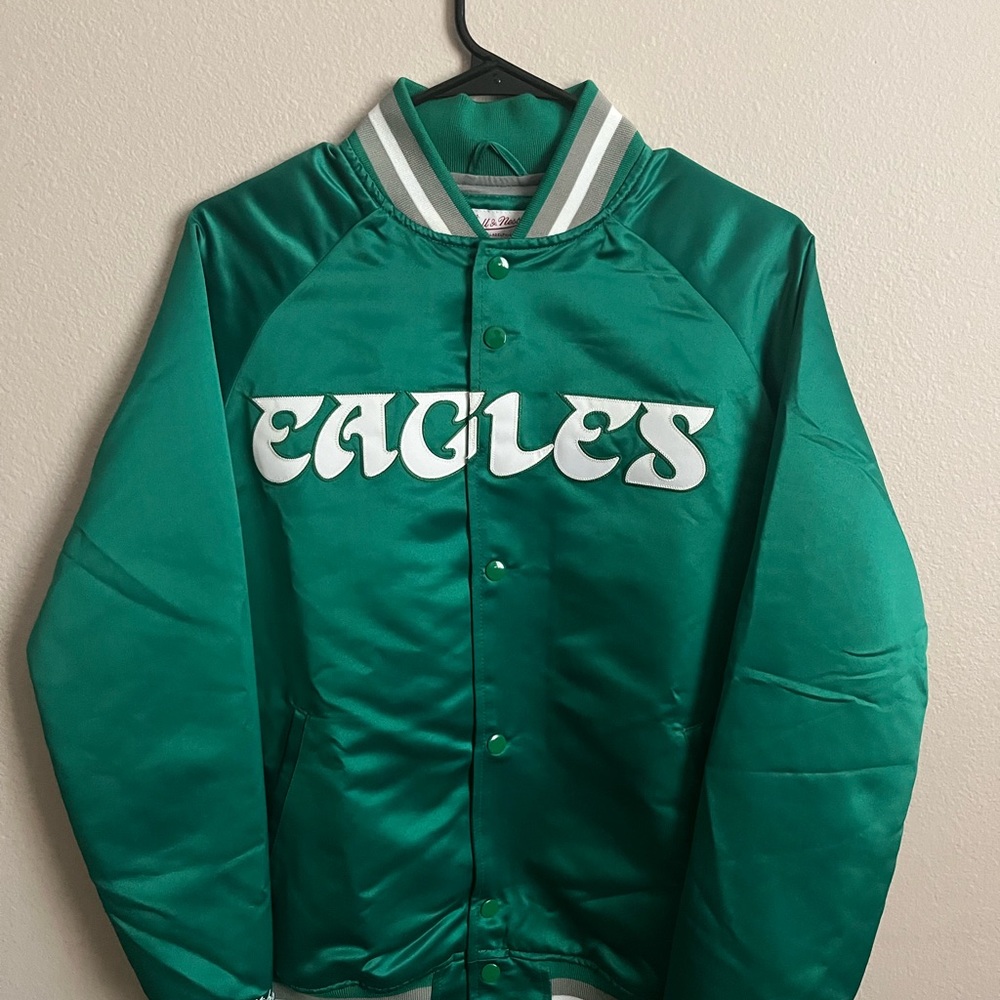 Eagles throwback jacket